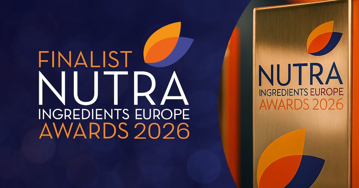 Announcing the NutraIngredients Europe Awards 2026 finalists