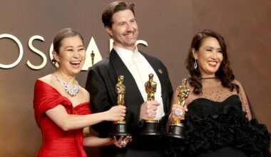 Canada’s Oscars triumph means nothing if we don’t keep supporting our filmmakers