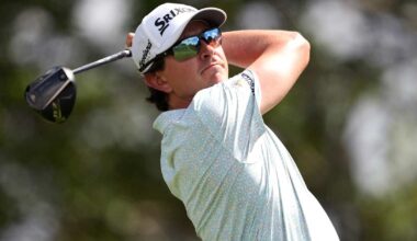 Draws and Fades: Nico Echavarria stands out from chasing pack at Cognizant Classic in The Palm Beaches
