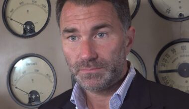 Image: Eddie Hearn Says Jai Opetaia “Went Stale” Before Zuffa Move