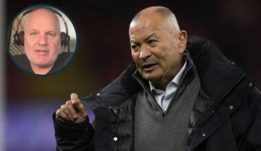 Eddie Jones fumes at 'joke' World Rugby conference which was 'a waste of time'