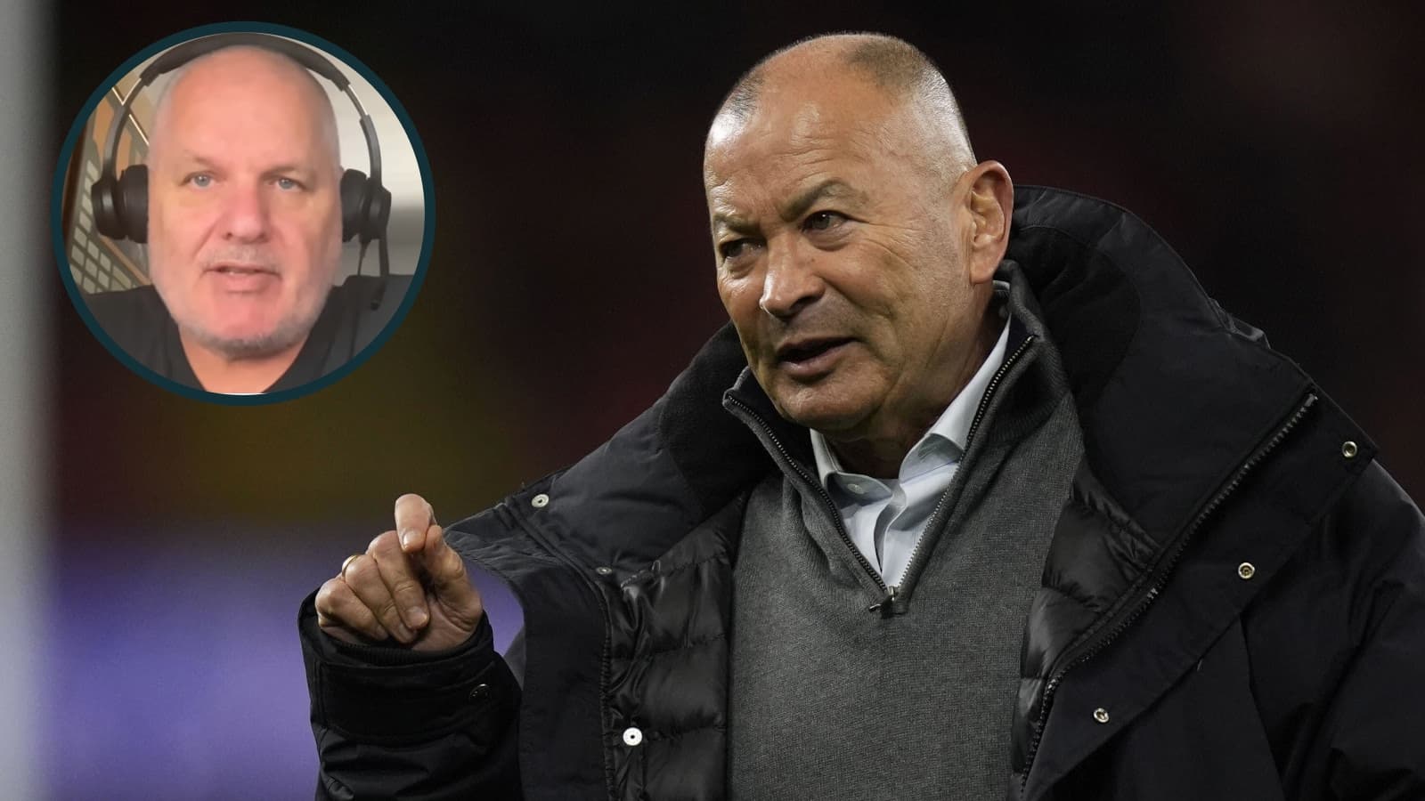 Eddie Jones fumes at 'joke' World Rugby conference which was 'a waste of time'