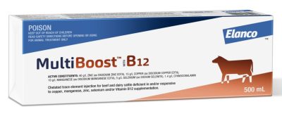 Image supplied by Elanco via Orangeline