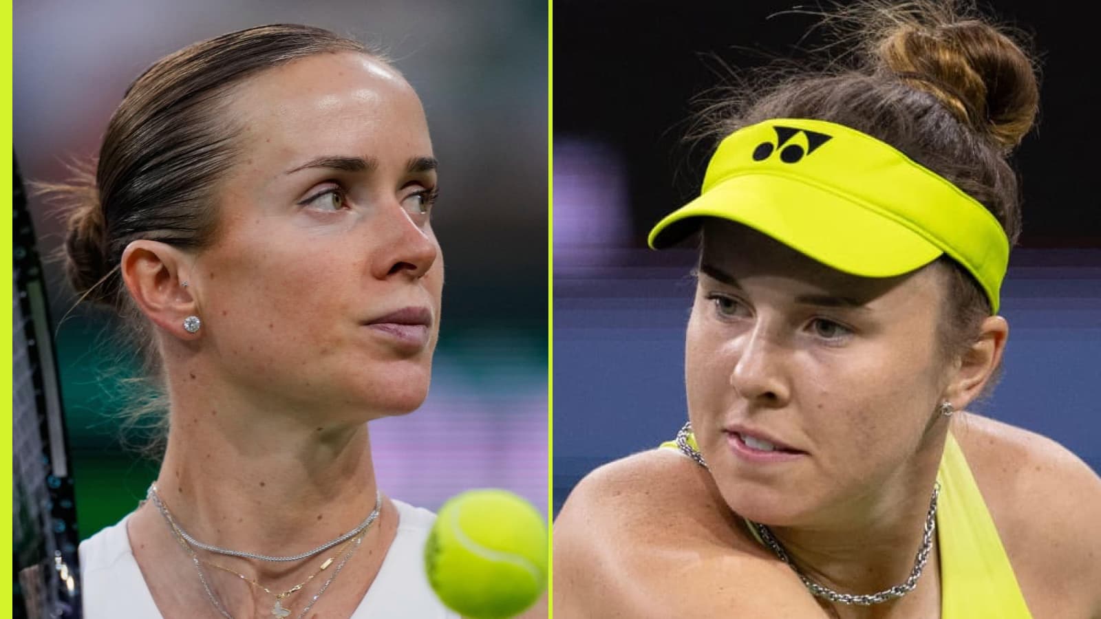 What prize money & ranking points did Elina Svitolina and Linda Noskova earn?