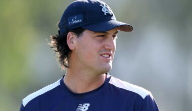 'Very tough call' as Vics bank on Elliott for Shield final