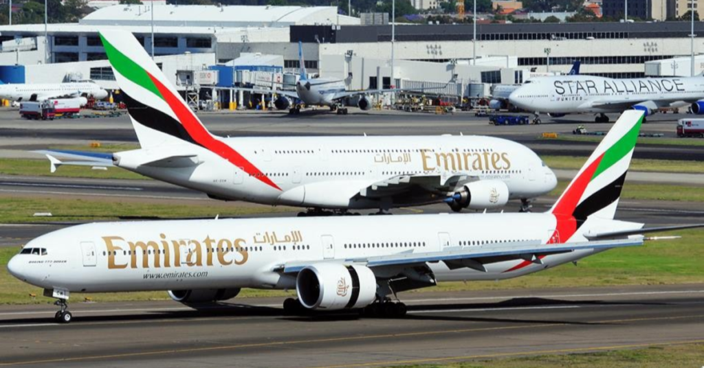 Emirates to Retrofit 43 More A380s and 28 777s