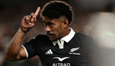 All Black winger Emoni Narawa re-signs with NZR and Chiefs