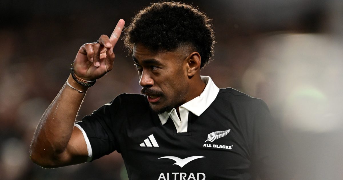 All Black winger Emoni Narawa re-signs with NZR and Chiefs