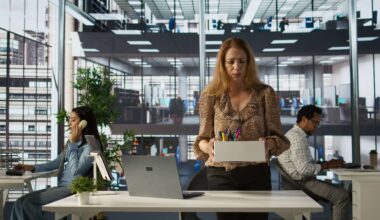 The great AI displacement is here. Women's jobs are most at risk