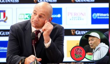 Eddie Jones' frank assessment of England, Steve Borthwick