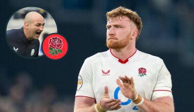 Borthwick resists change after Italy humiliation