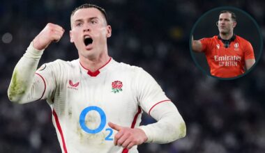 Five rugby union myths that need to be busted