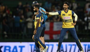 Two more SL players granted NOC to play IPL/PSL