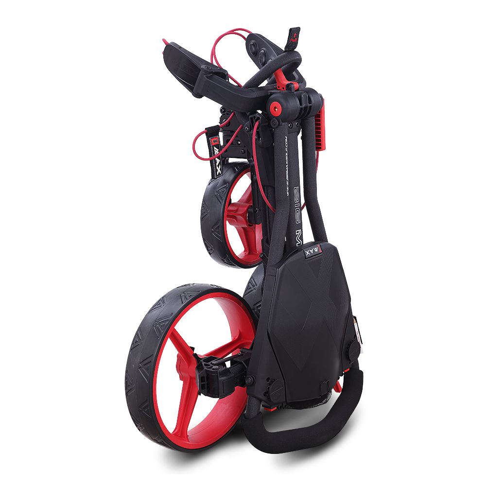 Big Max Blade Trio push trolley