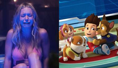 Euphoria and Paw Patrol