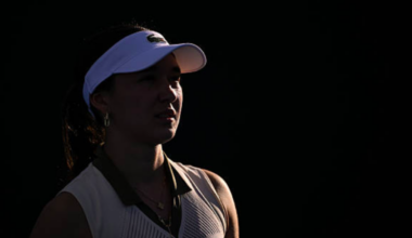 Indian Wells 2026. The women's draw suffers a last-minute withdrawal. Source: Getty