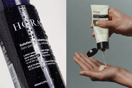 The Best Men’s Exfoliators to Refresh Your Skin for Spring