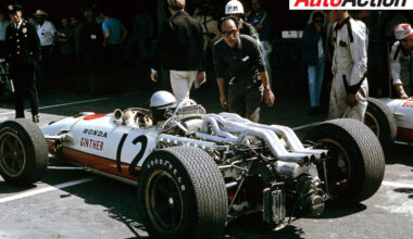 The other big F1 engine reset