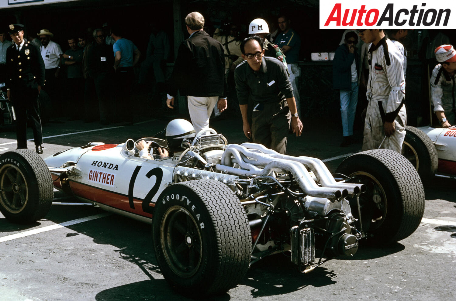 The other big F1 engine reset