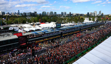 2026 Formula 1 Australian Grand Prix attracts record crowd to Albert Park