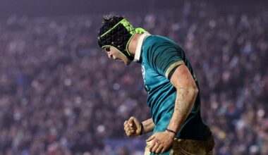 How Ireland managed to poach one of the hottest prospects in South African rugby – The Irish Times