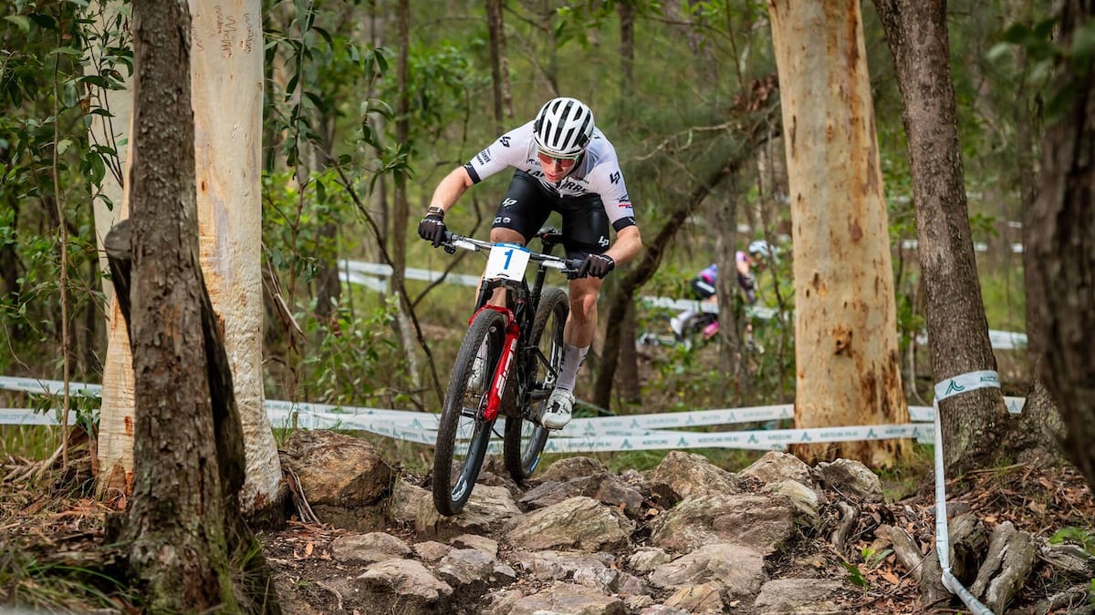 Cycling nationals Rotorua: Anton Cooper hot favourite for XCO crown