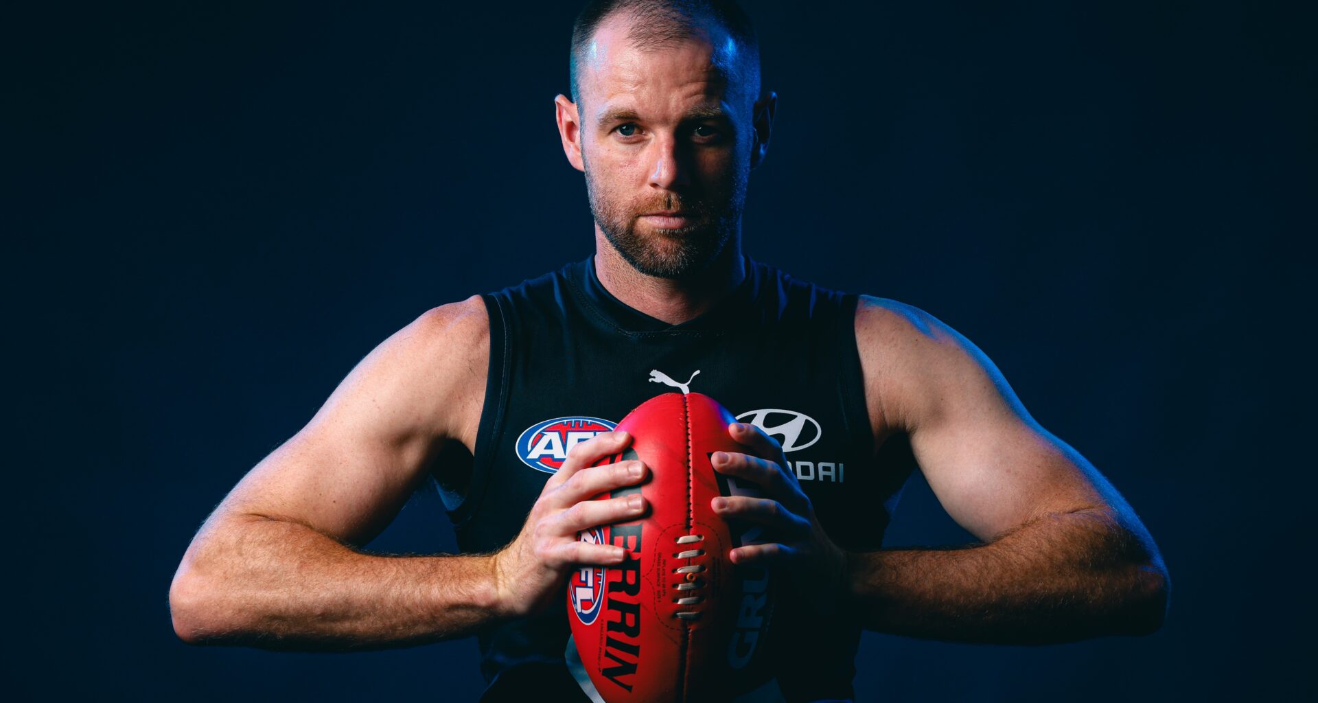 Docherty withdrawn from Blues function after stinging criticism