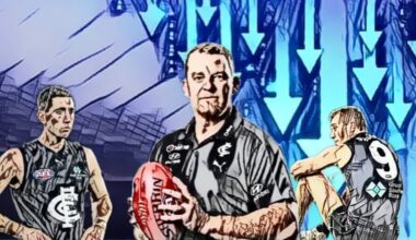 Carlton’s Early Season Reality Check