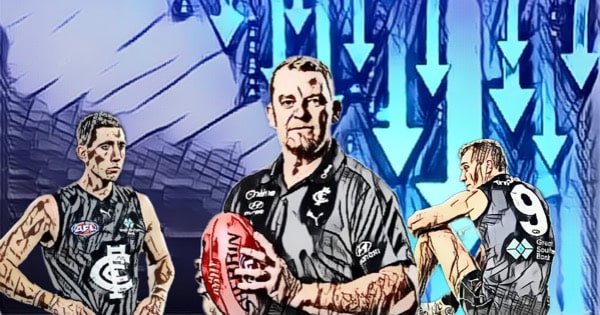 Carlton’s Early Season Reality Check