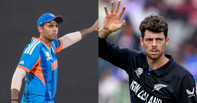 Who Will Win Title If the India vs New Zealand Final Is Washed Out Due to Rain?