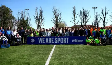 the fourth edition of the inclusive football tournament is underway