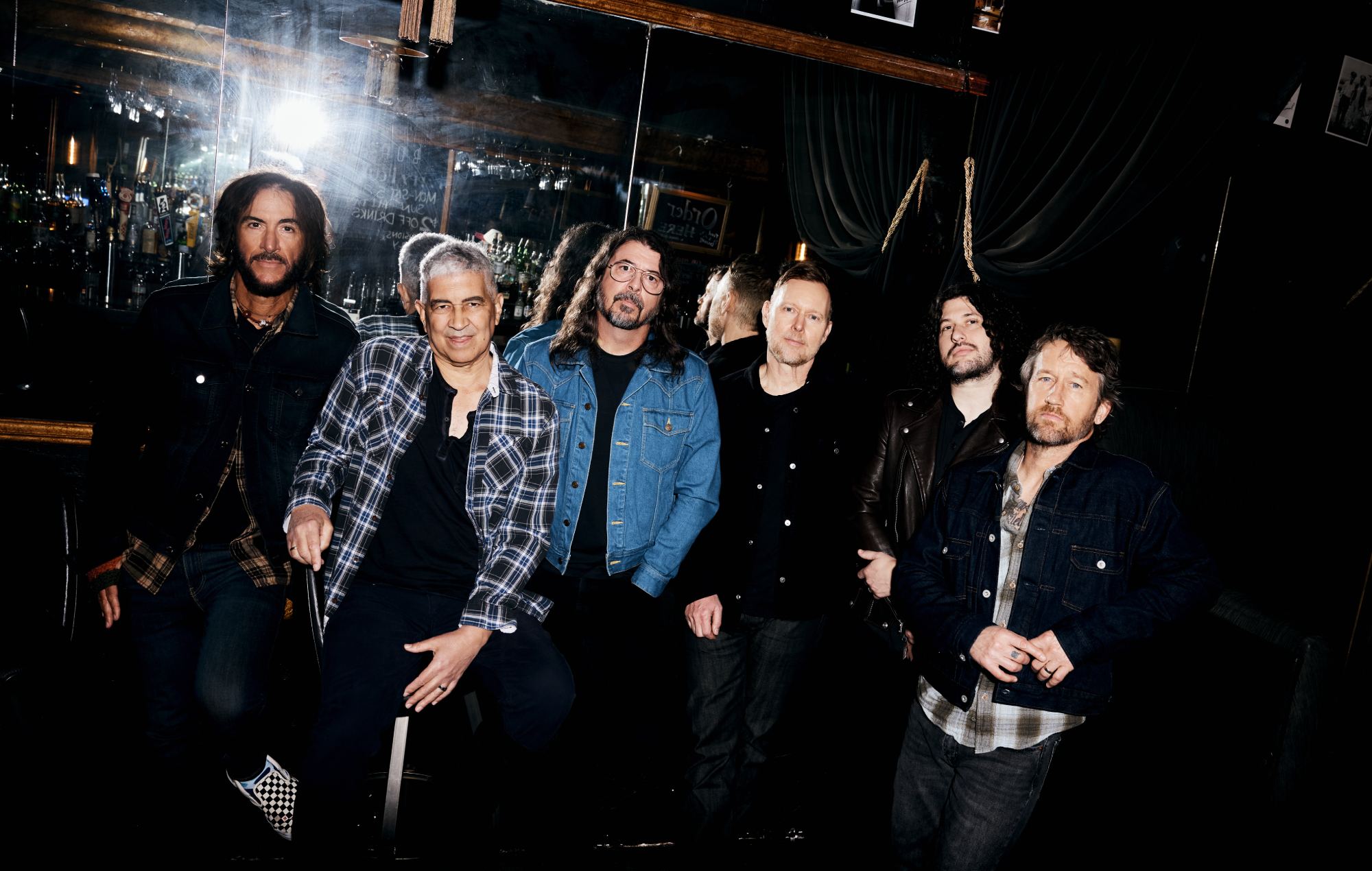 Foo Fighters, 2026. Credit: Elizabeth Miranda