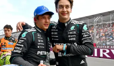 F1® enters new… | FORMULA 1 QATAR AIRWAYS AUSTRALIAN GRAND PRIX 2026