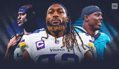 Ranking the NFL’s best free agent RBs available in 2026, from Kenneth Walker III to Aaron Jones image