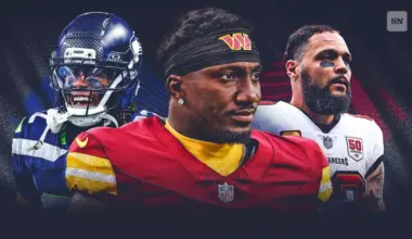 Ranking the NFL’s best free agent WRs available in 2026, led by Alec Pierce and Mike Evans image