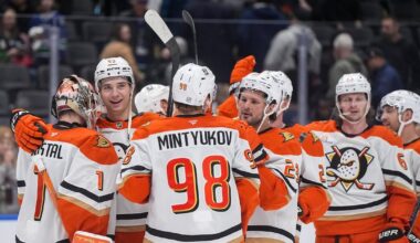 Ducks forward McTavish bouncing back from healthy scratch