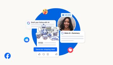 Facebook Marketplace's New Meta AI Tools Make Selling Faster and Easier