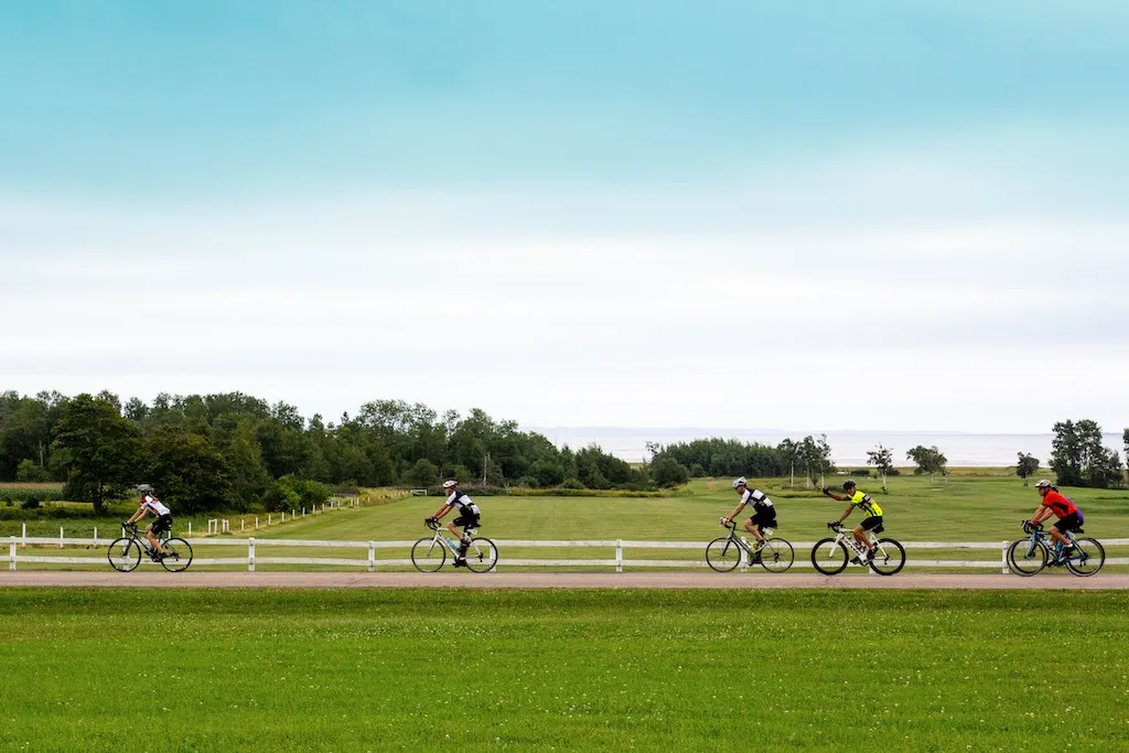 Confederation Trail in PEI (photo: Destination Canada)