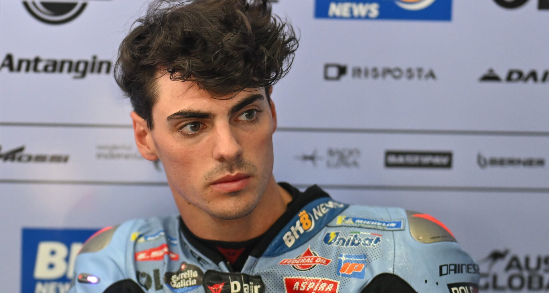 Aldeguer back on track for Brazil