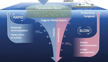 Interaction of carbon and nutrient cycles overlooked in marine carbon dioxide strategies – Rhody Today