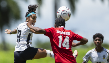 Football Ferns learn semi-final opponents in FIFA Women's World Cup qualifiers