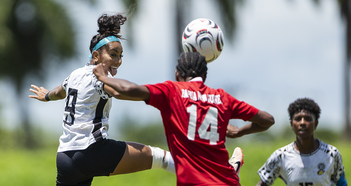 Football Ferns learn semi-final opponents in FIFA Women's World Cup qualifiers