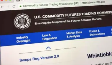 cftc website; CFTC and MLB Sign MoU Establishing Discussion Framework