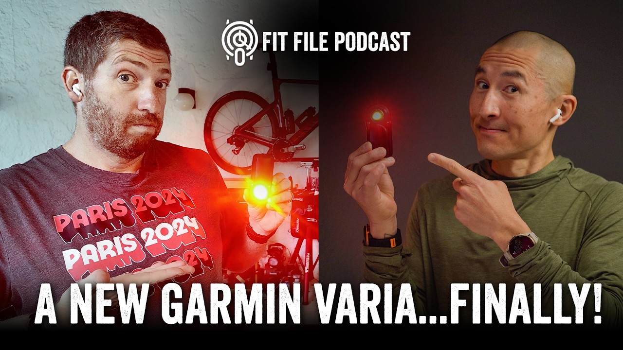 FIT File: Strava Sues Garmin