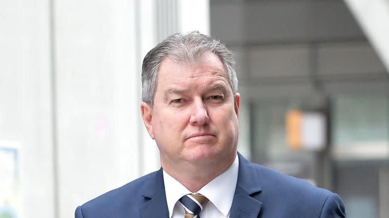 Moreton Bay Mayor Peter Flannery