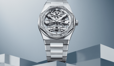 Girard-Perregaux Combines Two Legends to Create a Supreme Icon