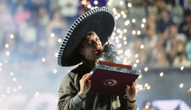 Tennis, ATP – Abierto Mexicano Telcel presentado por HSBC 2026: Cobolli wins the tournament against Tiafoe