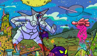 Flying Lotus: BIG MAMA Album Review