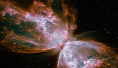 For The First Time Ever, Astronomers Discover Dry Ice In Dying Star Nebula
