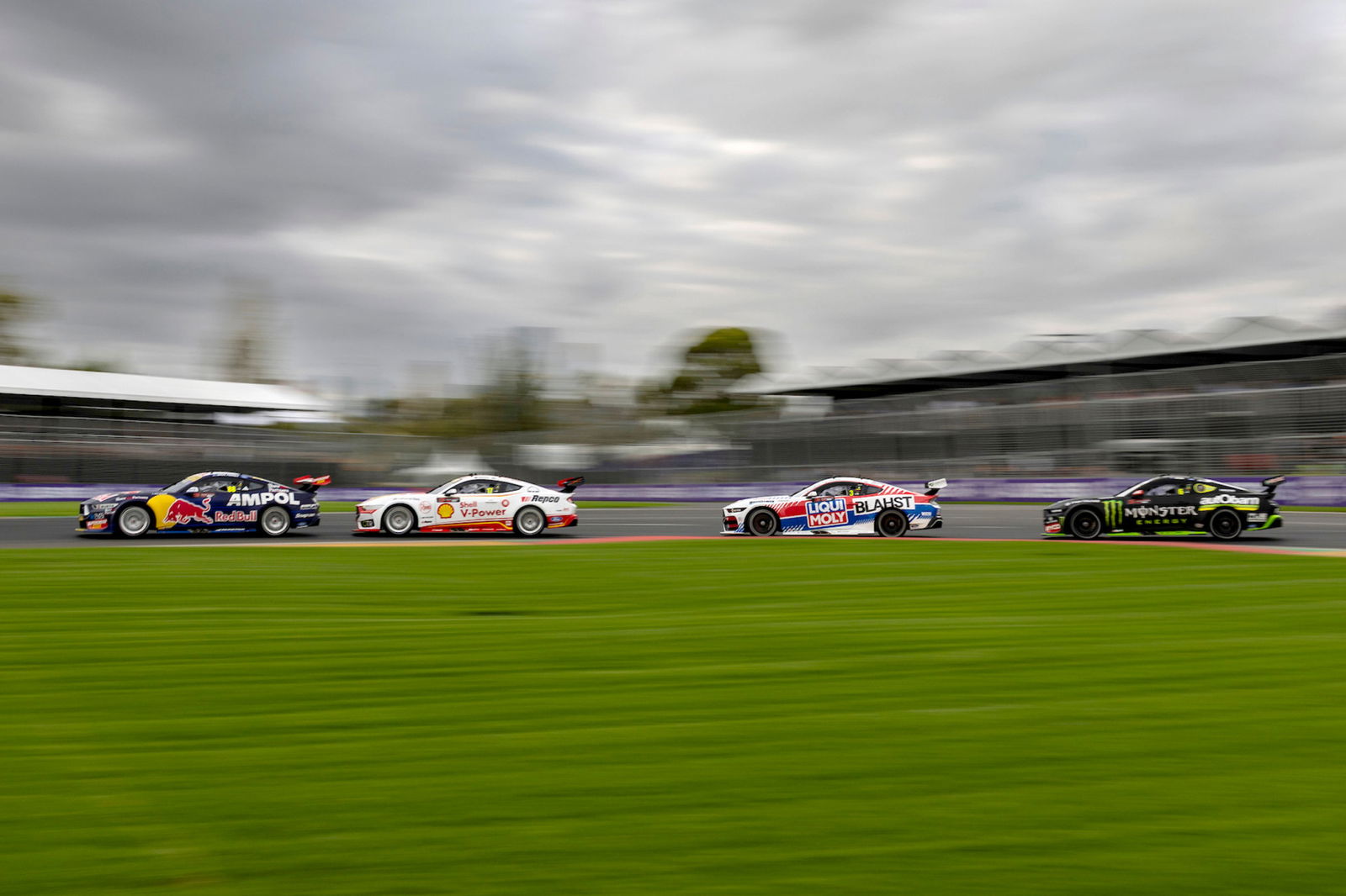 Albert Park exposed Triple Eight’s Ford ‘learning curve’